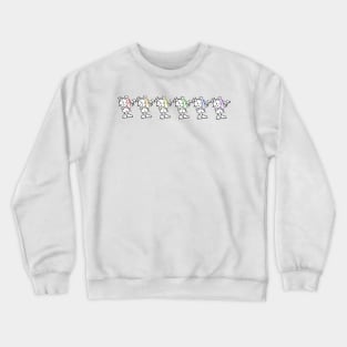 Mr. Sinmo og pride Crewneck Sweatshirt